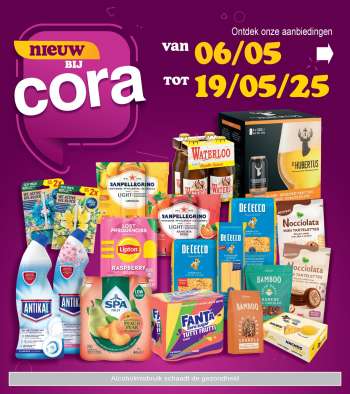 Catalogue Cora - 06/05/2025 - 19/05/2025.