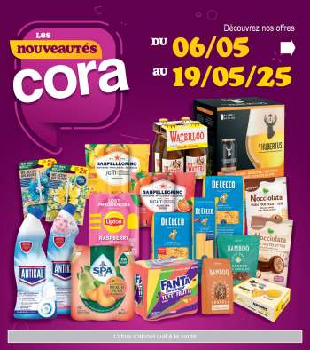 Catalogue Cora - 06/05/2025 - 19/05/2025.