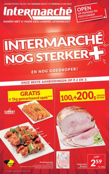 Catalogue Intermarché - 06/05/2025 - 11/05/2025.