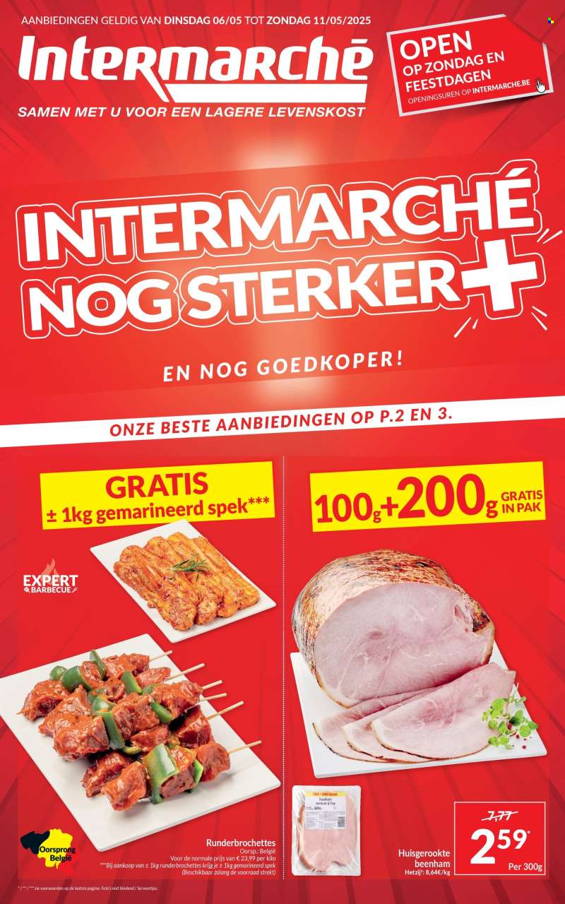 Intermarché-aanbieding - 06/05/2025 - 11/05/2025.