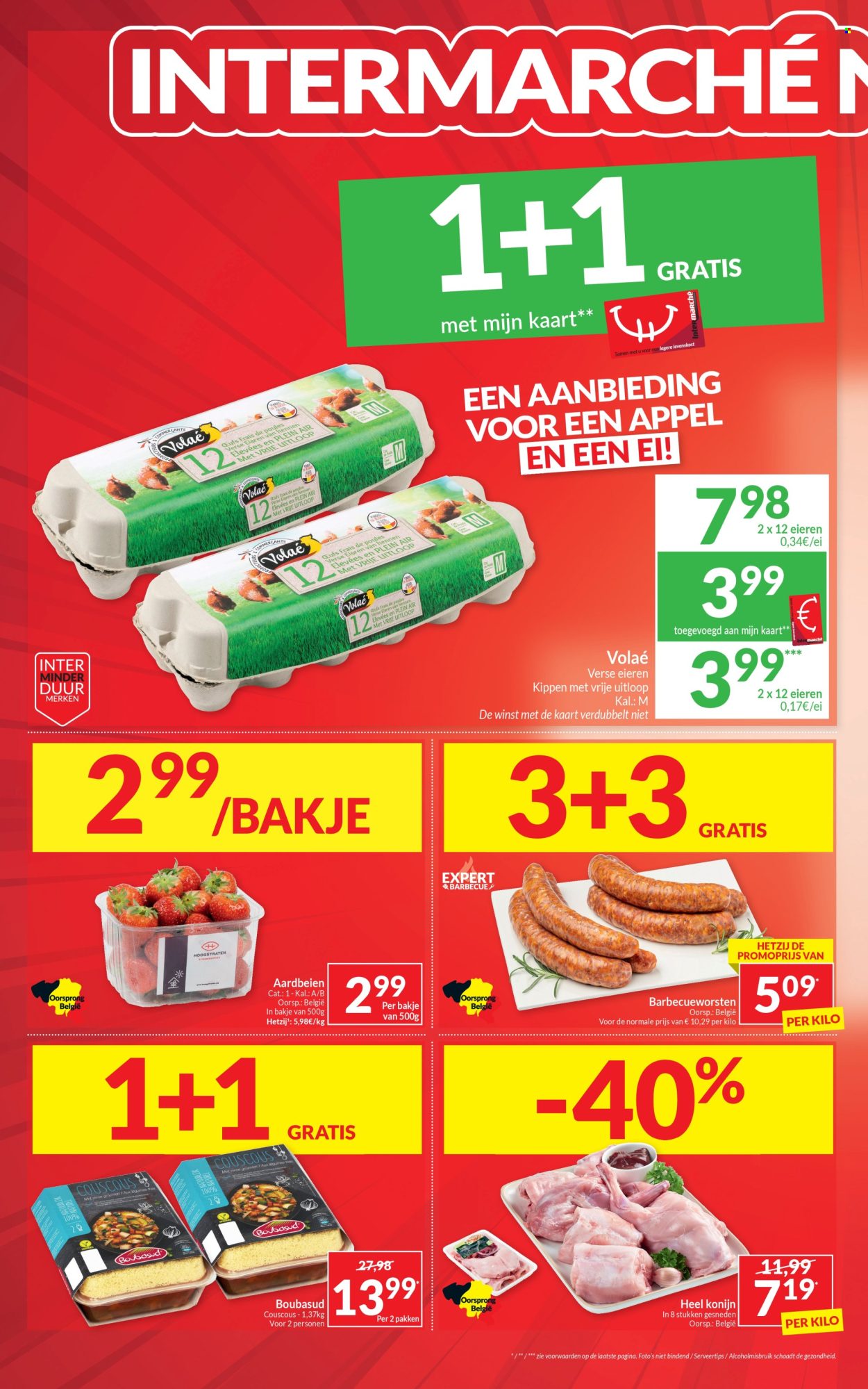 Catalogue Intermarché - 06/05/2025 - 11/05/2025. Page 1