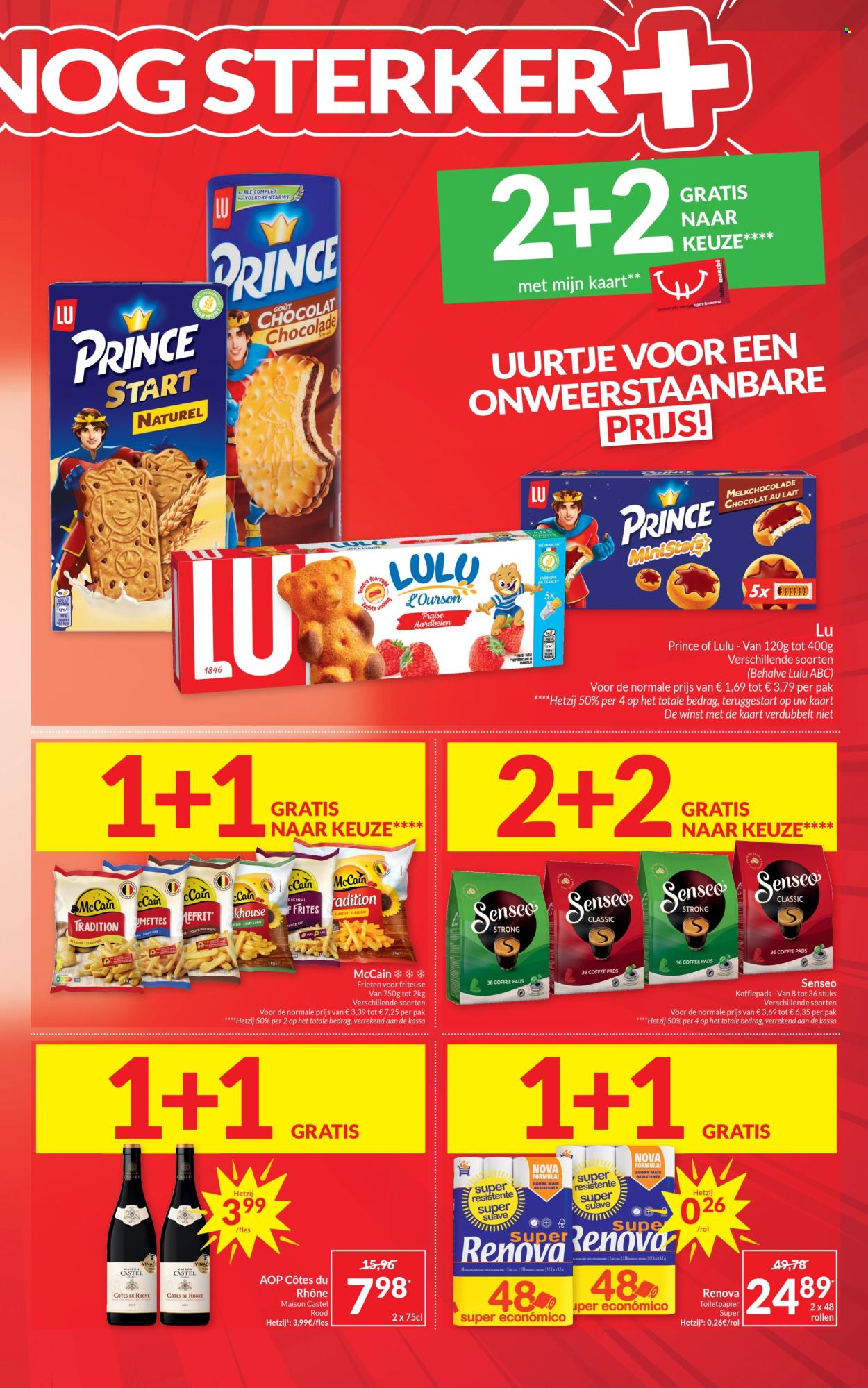 Catalogue Intermarché - 06/05/2025 - 11/05/2025. Page 1