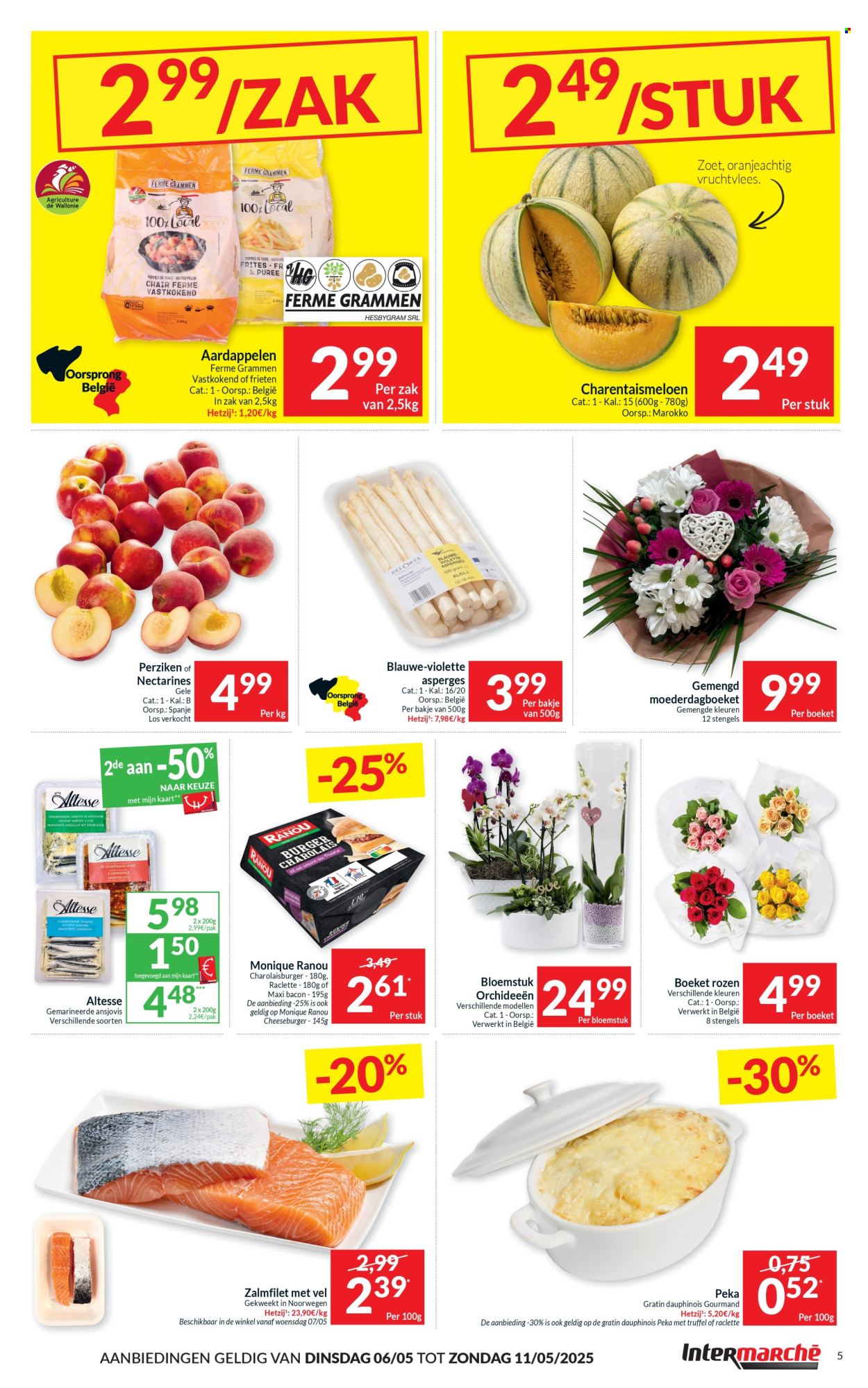 Catalogue Intermarché - 06/05/2025 - 11/05/2025. Page 1
