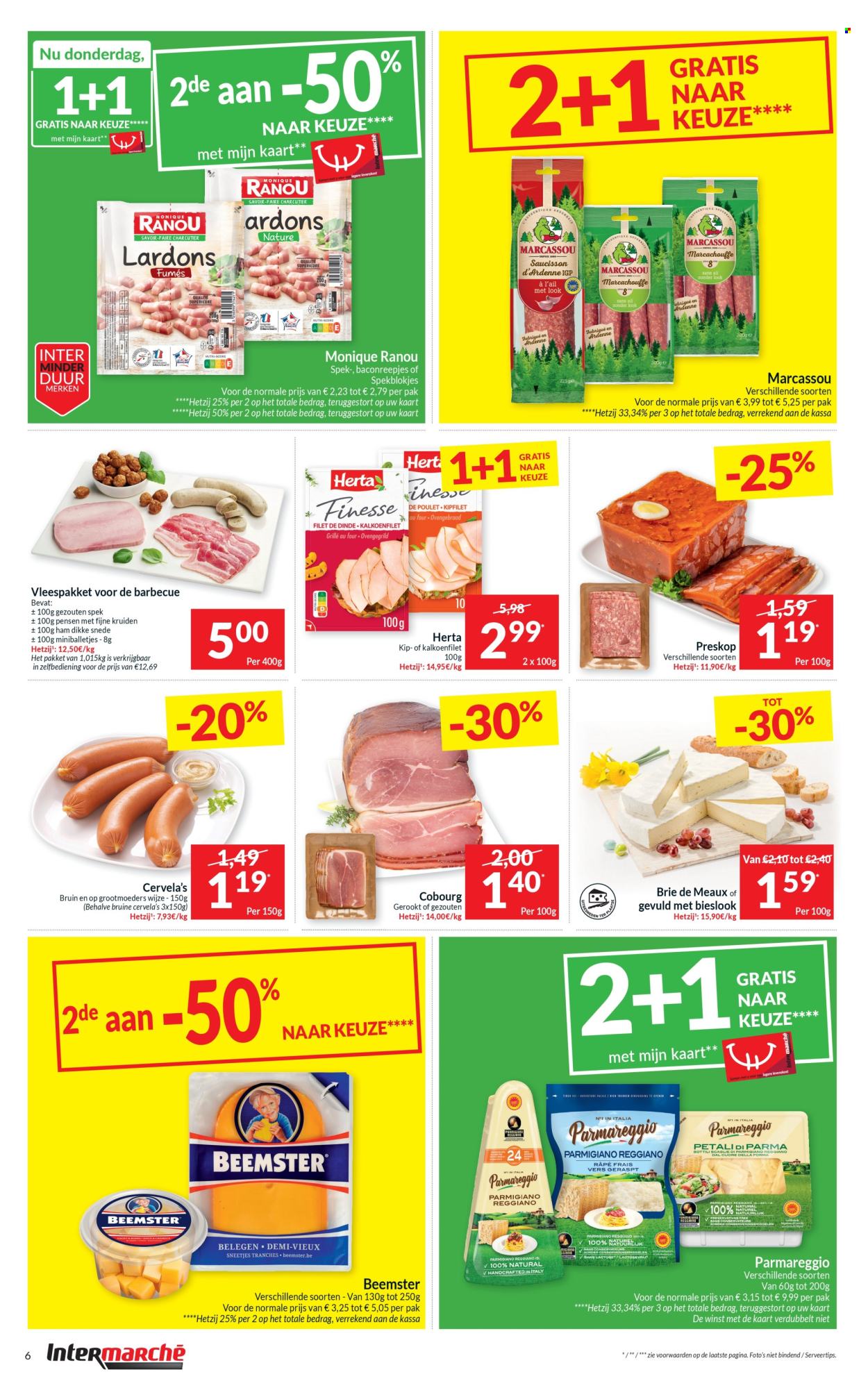 Catalogue Intermarché - 06/05/2025 - 11/05/2025. Page 1