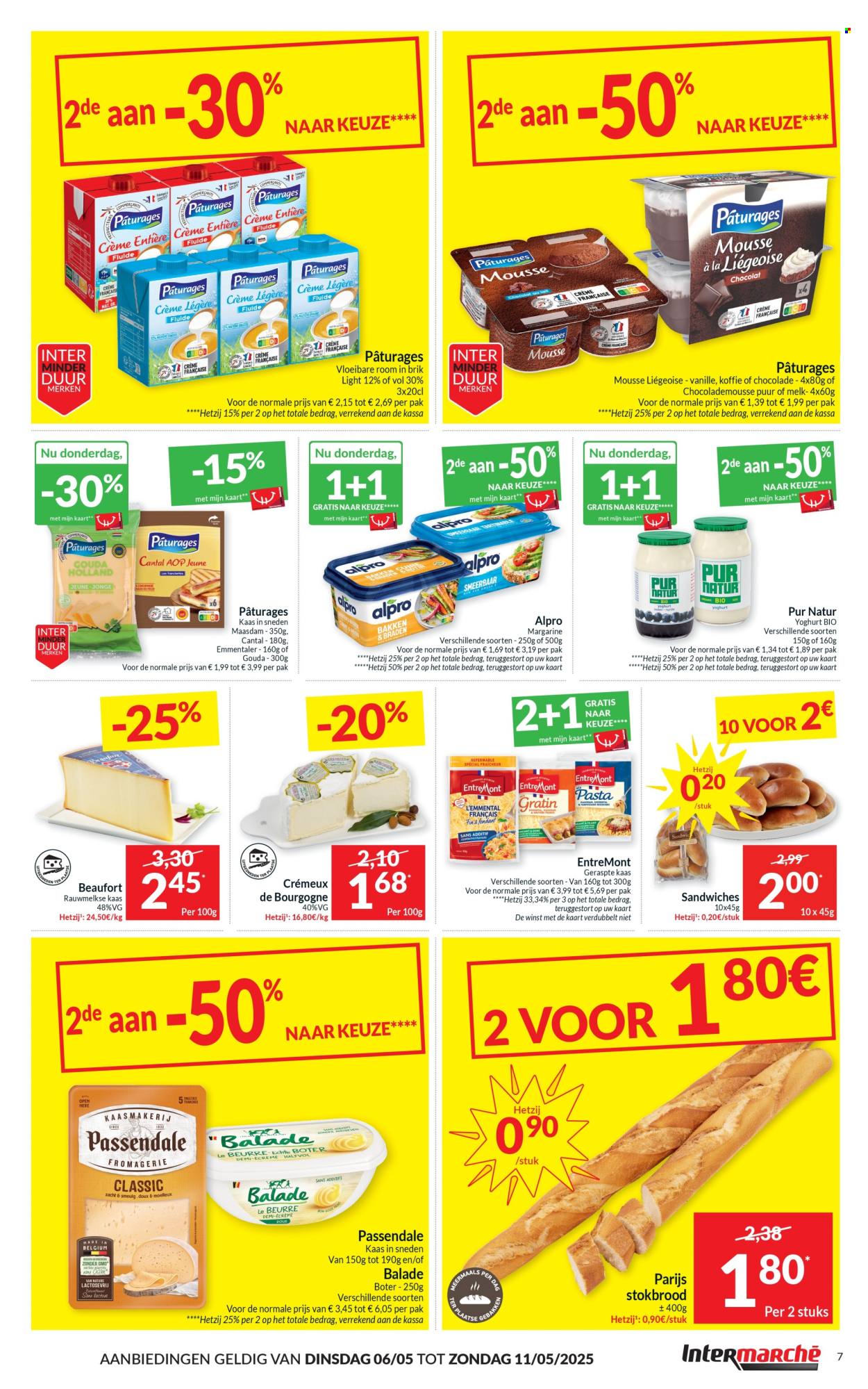 Catalogue Intermarché - 06/05/2025 - 11/05/2025. Page 1