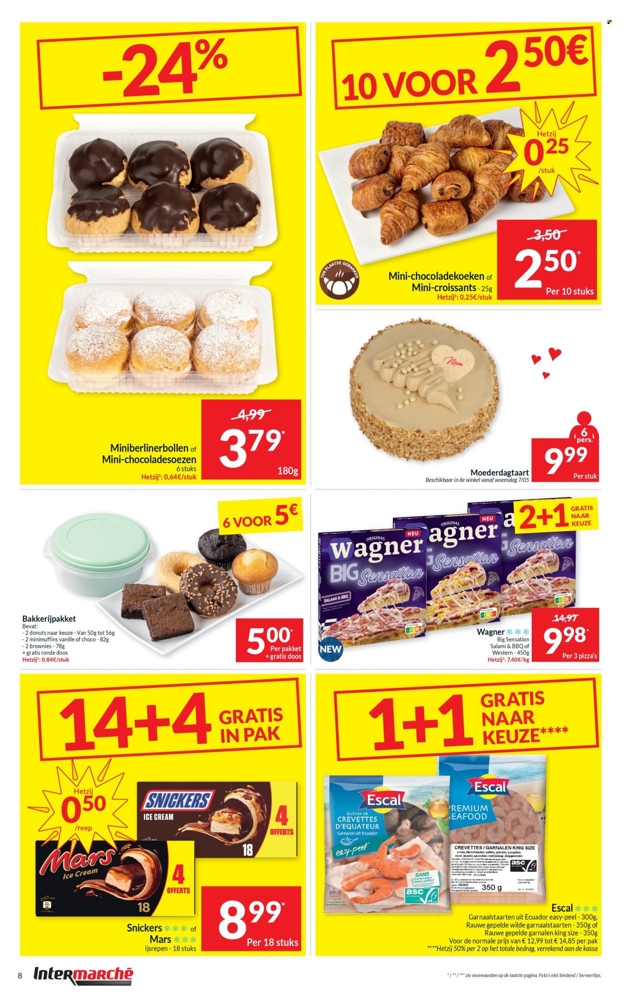 Catalogue Intermarché - 06/05/2025 - 11/05/2025. Page 1