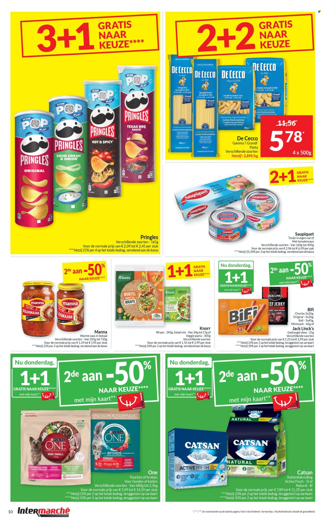 Catalogue Intermarché - 06/05/2025 - 11/05/2025. Page 1