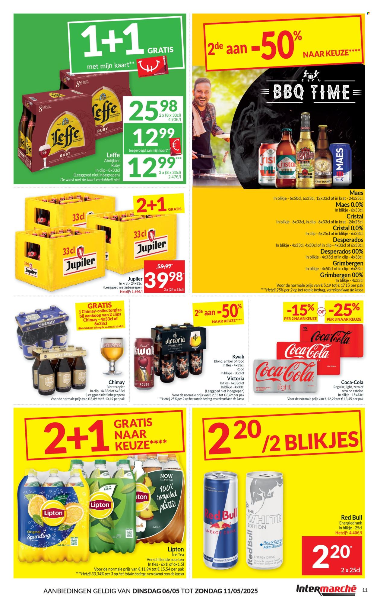 Catalogue Intermarché - 06/05/2025 - 11/05/2025. Page 1