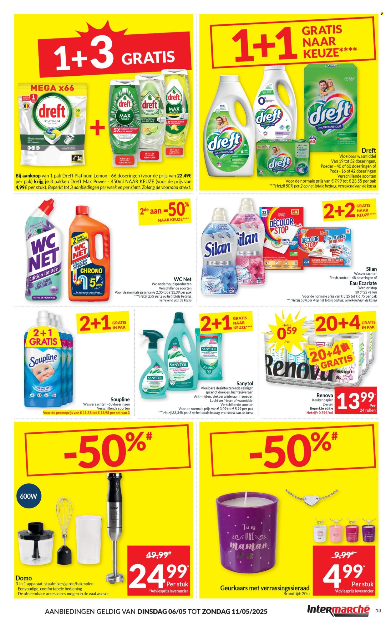 Catalogue Intermarché - 06/05/2025 - 11/05/2025. Page 1