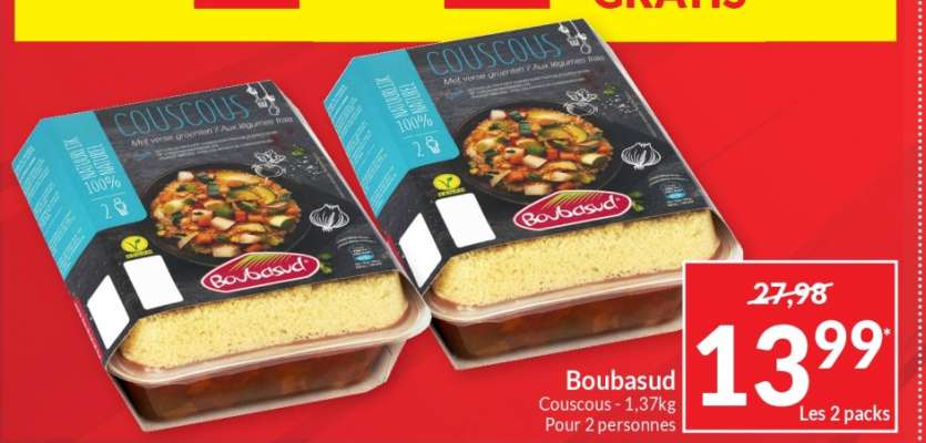 Boubasud Couscous