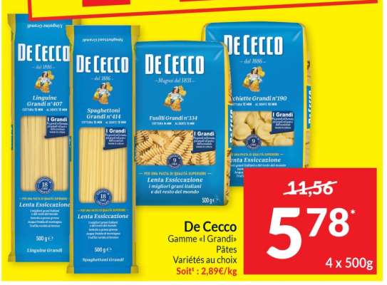 DE CECCO