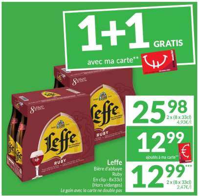 Leffe Ruby