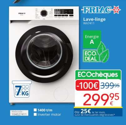 FRIAC WA7411
