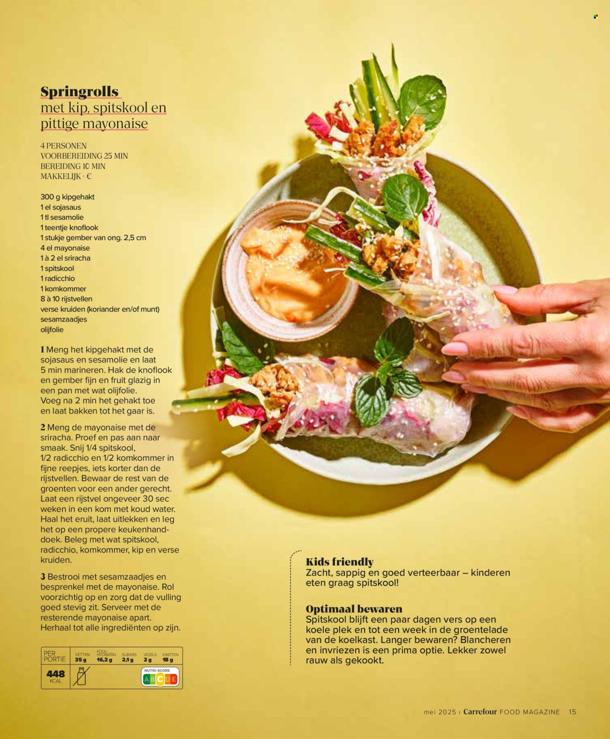 Catalogue Carrefour - 08/05/2025 - 11/06/2025. Page 1