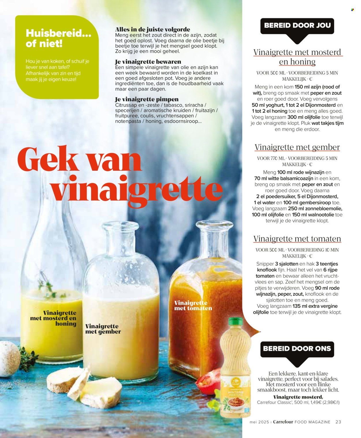 Catalogue Carrefour - 08/05/2025 - 11/06/2025. Page 1