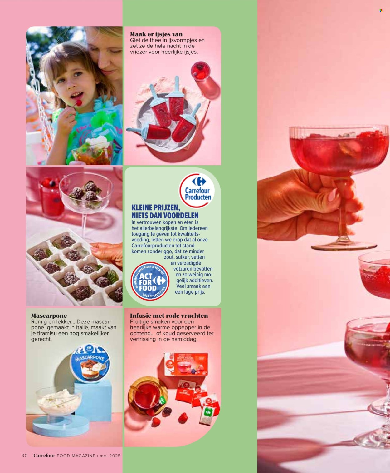 Catalogue Carrefour - 08/05/2025 - 11/06/2025. Page 1