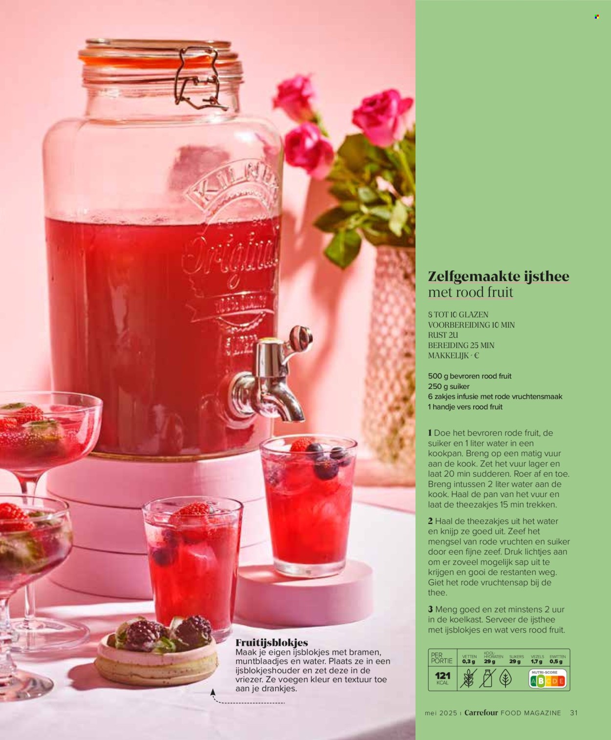 Catalogue Carrefour - 08/05/2025 - 11/06/2025. Page 1