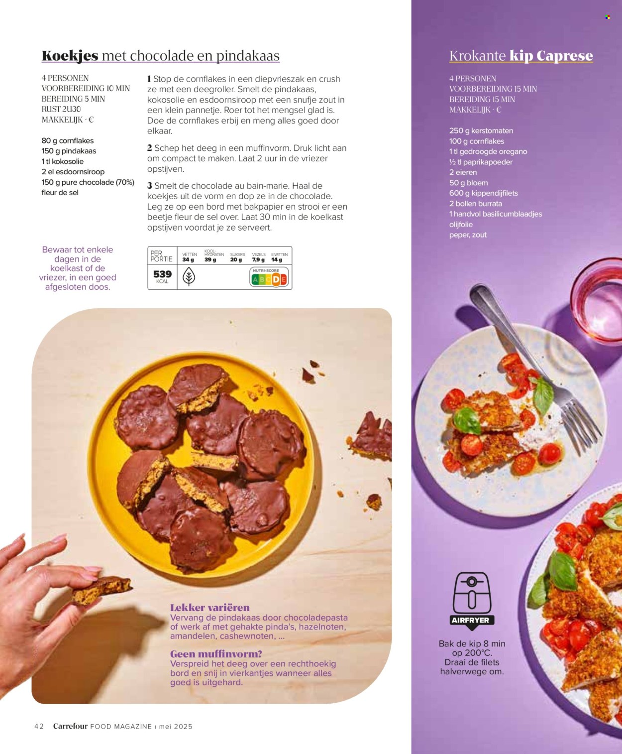 Catalogue Carrefour - 08/05/2025 - 11/06/2025. Page 1