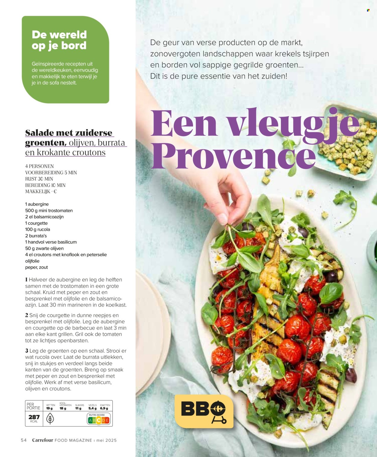 Catalogue Carrefour - 08/05/2025 - 11/06/2025. Page 1