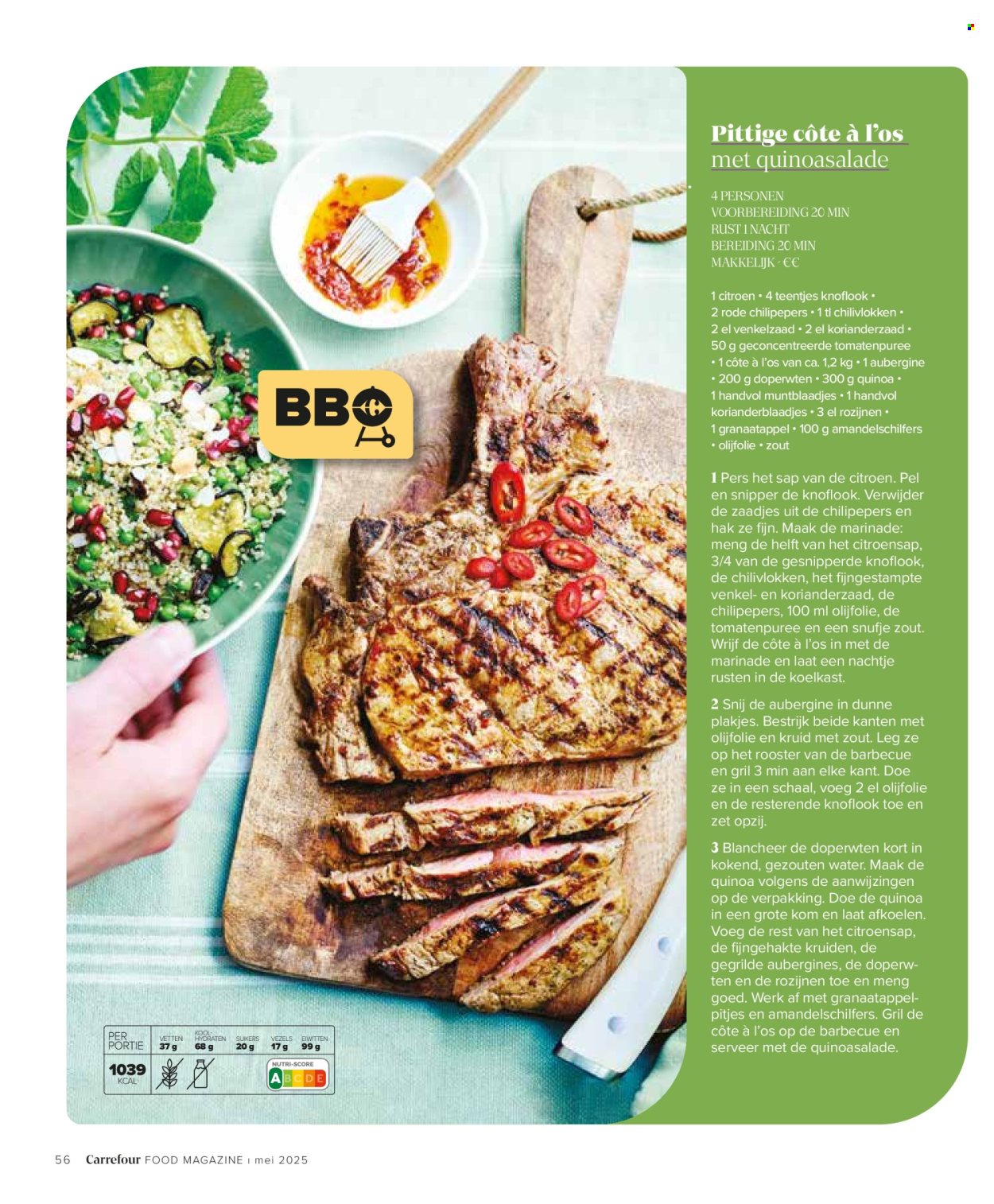 Catalogue Carrefour - 08/05/2025 - 11/06/2025. Page 1