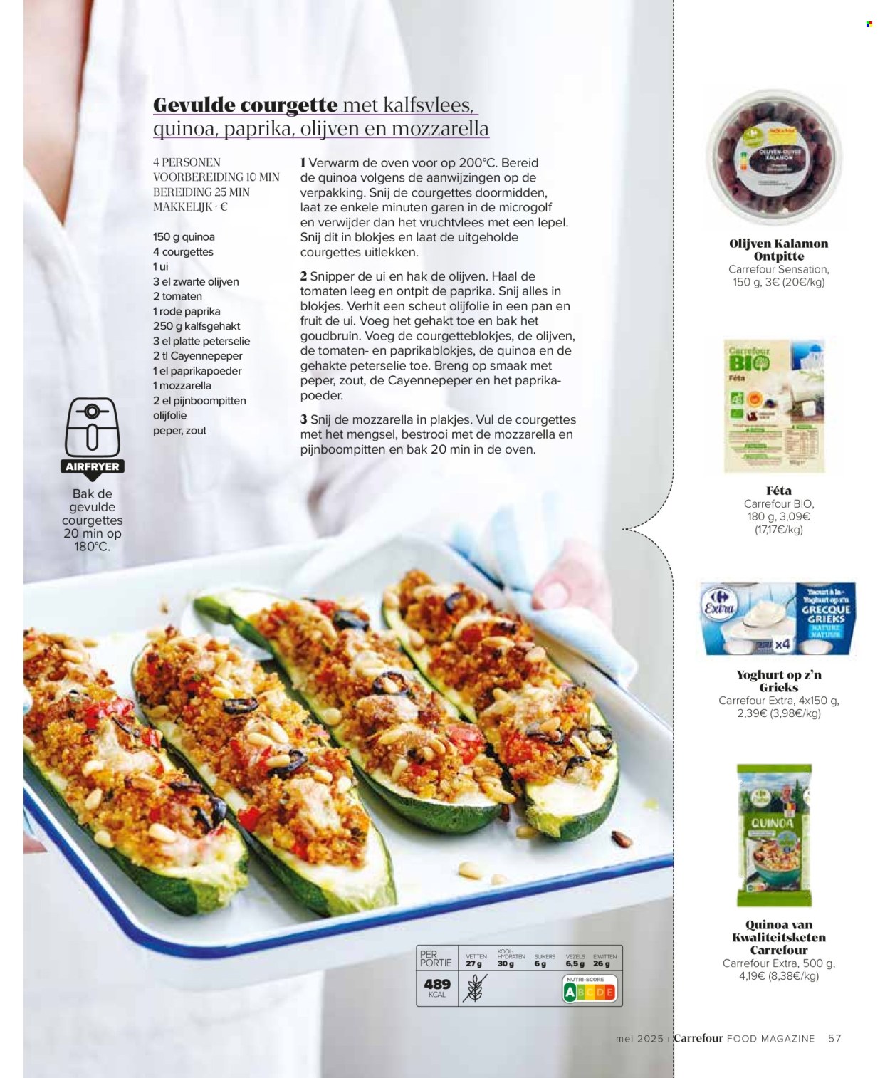 Catalogue Carrefour - 08/05/2025 - 11/06/2025. Page 1