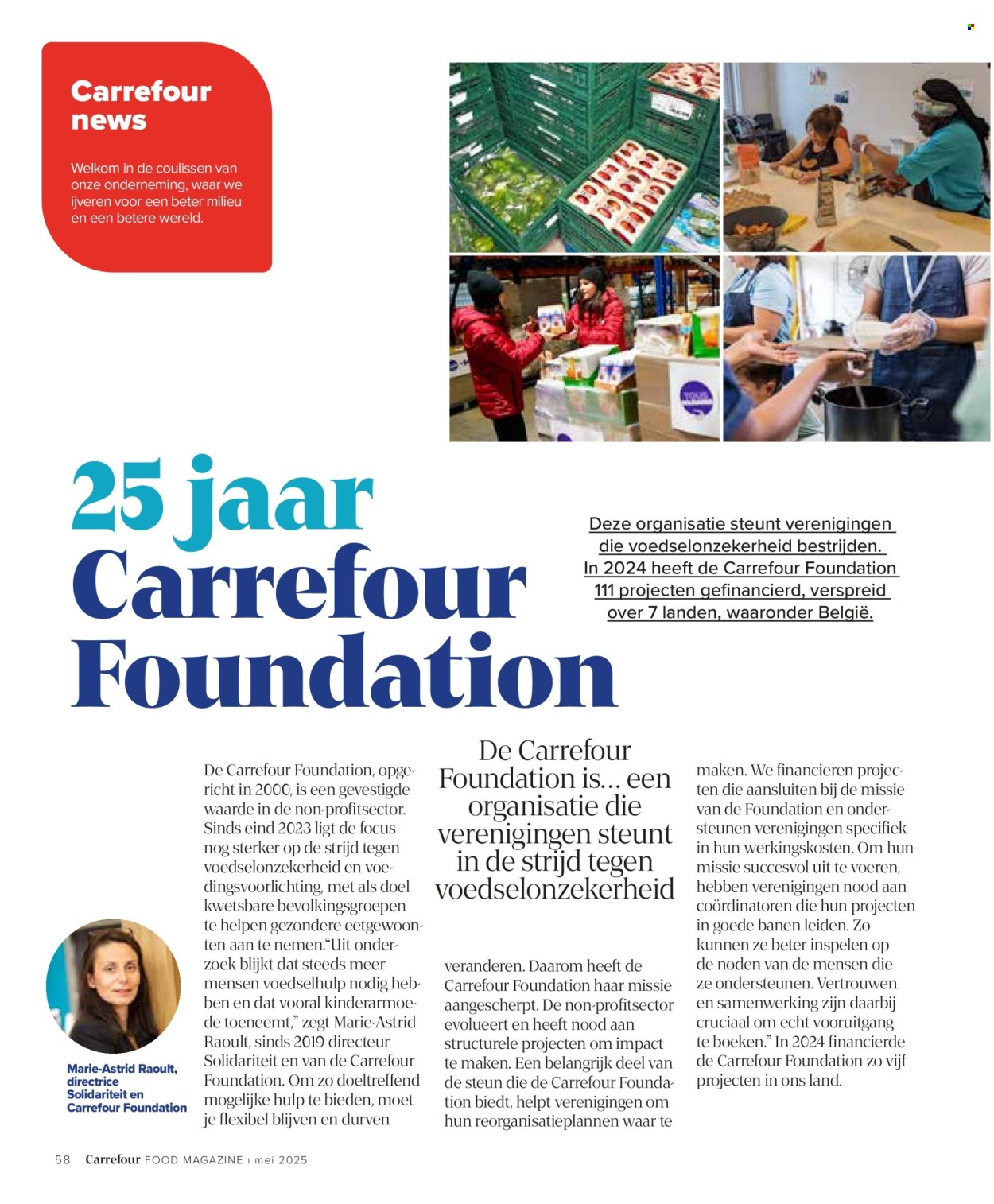 Catalogue Carrefour - 08/05/2025 - 11/06/2025. Page 1
