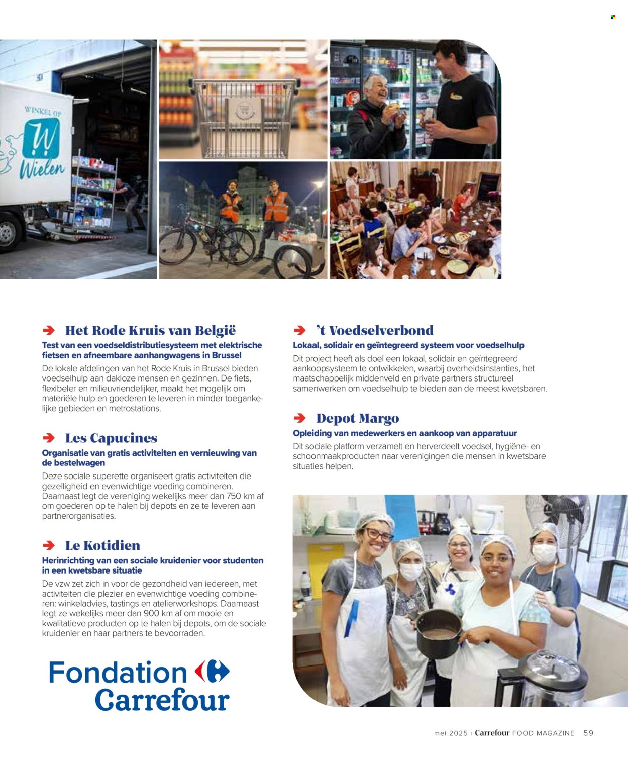 Catalogue Carrefour - 08/05/2025 - 11/06/2025. Page 1