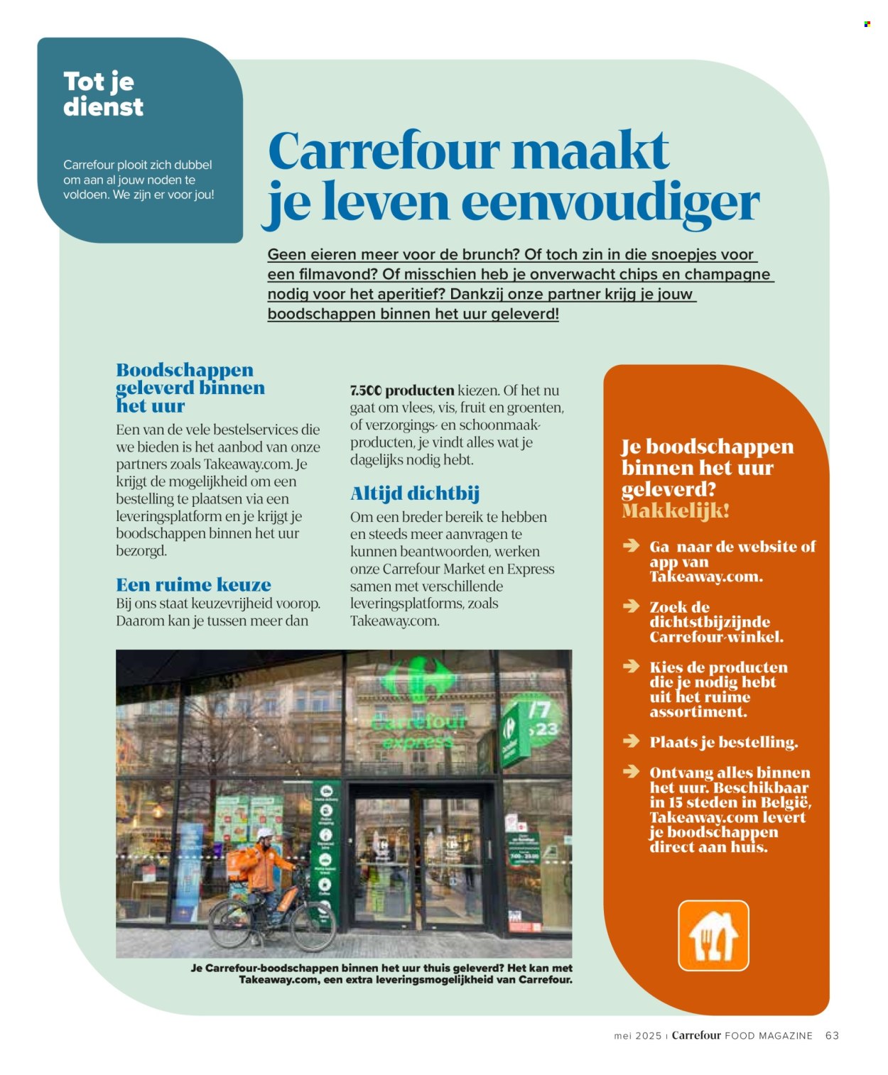 Catalogue Carrefour - 08/05/2025 - 11/06/2025. Page 1