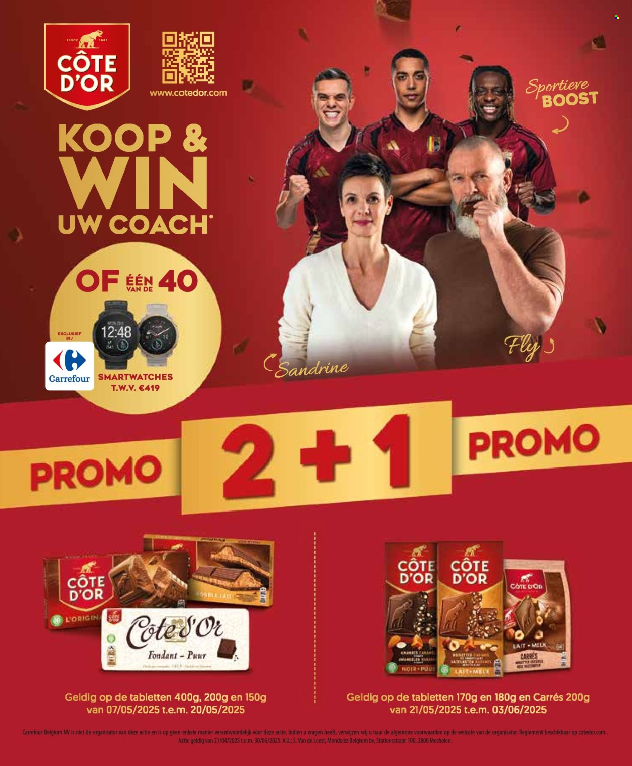 Catalogue Carrefour - 08/05/2025 - 11/06/2025. Page 1