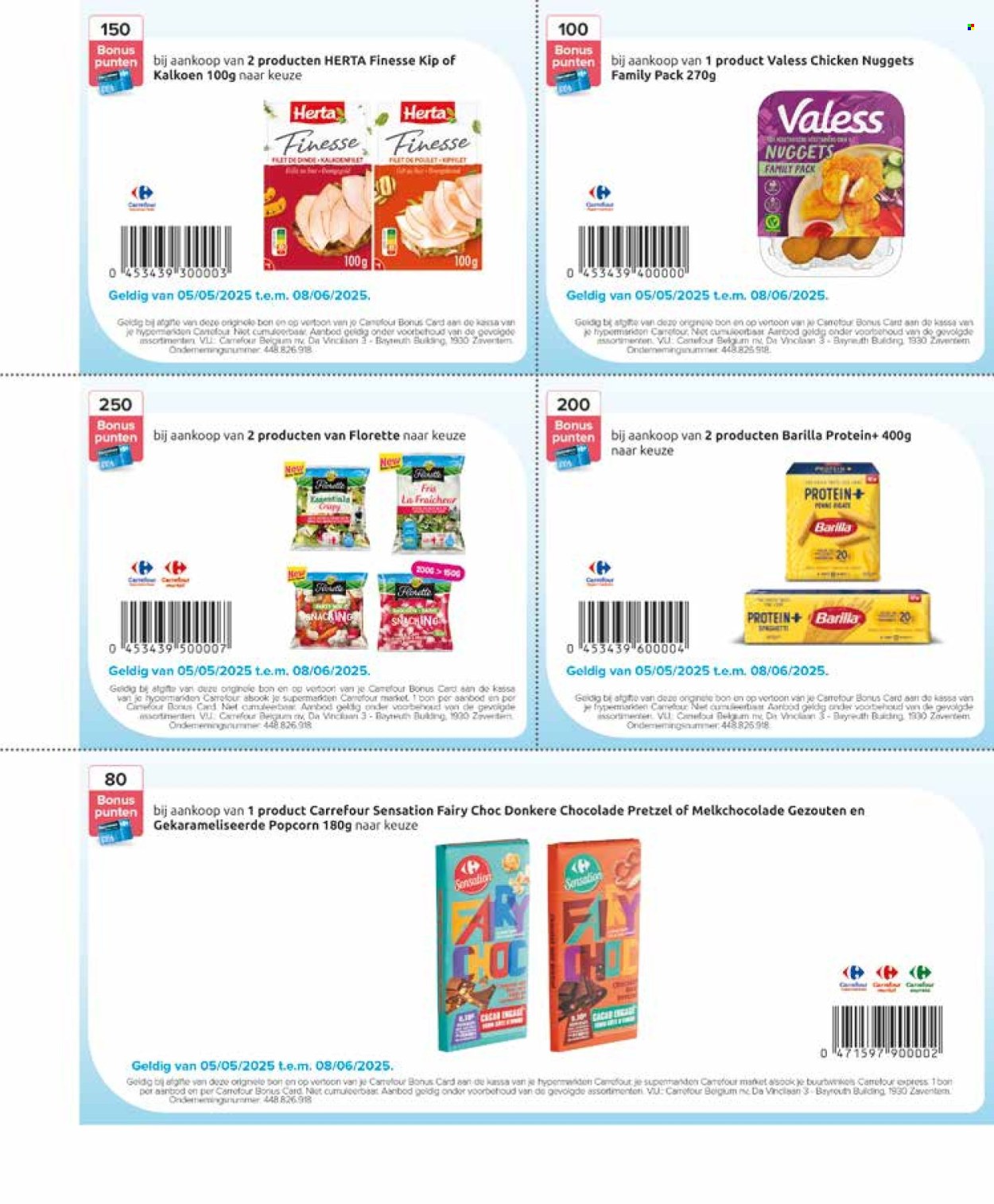 Catalogue Carrefour - 08/05/2025 - 11/06/2025. Page 1