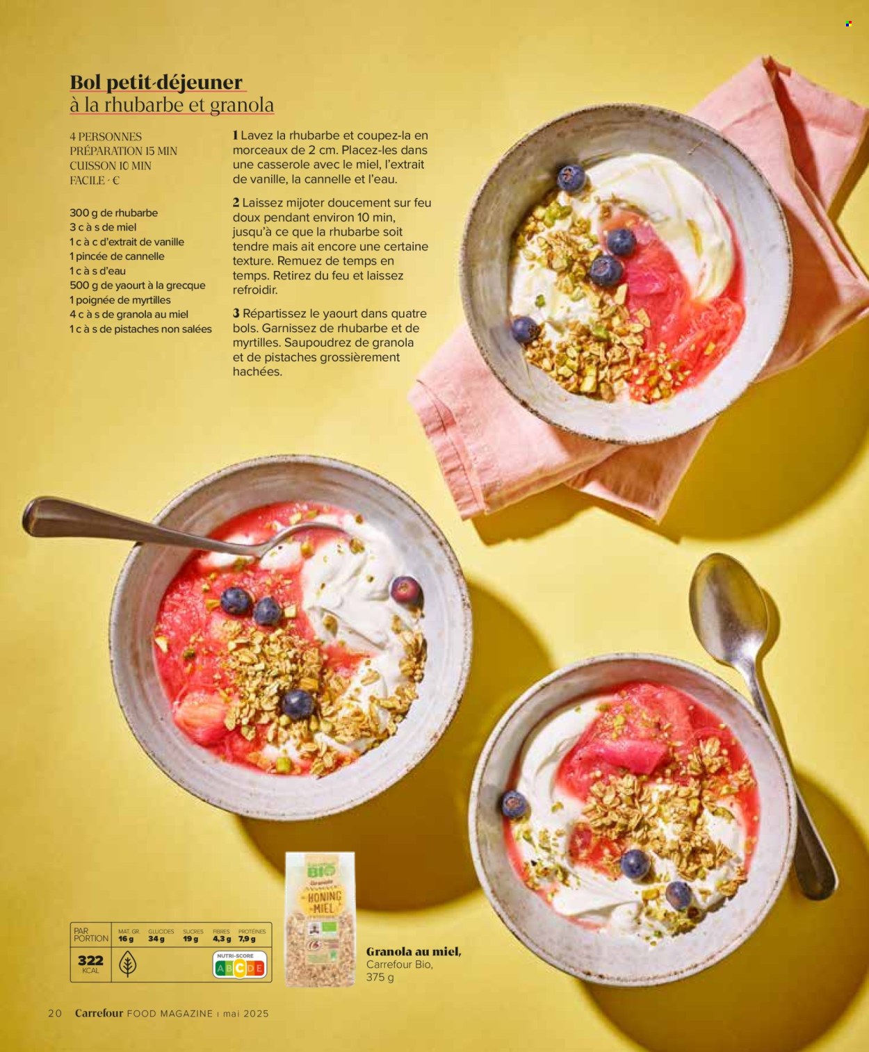 Catalogue Carrefour - 08/05/2025 - 11/06/2025. Page 1