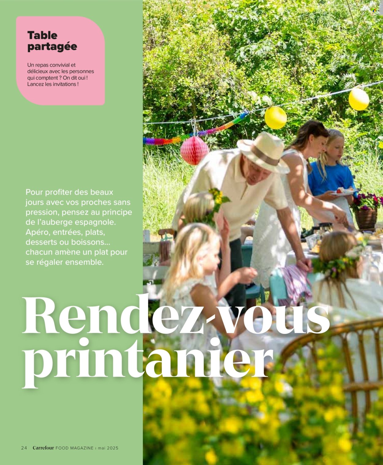 Catalogue Carrefour - 08/05/2025 - 11/06/2025. Page 1