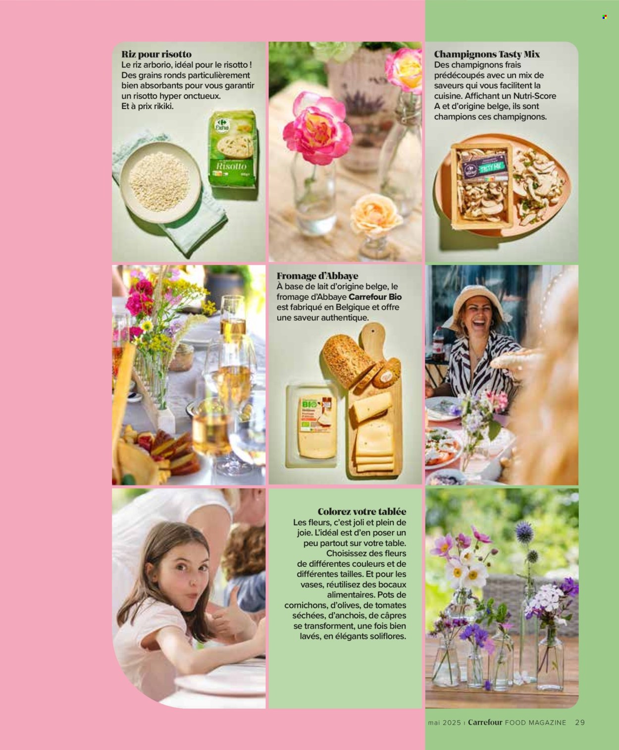 Catalogue Carrefour - 08/05/2025 - 11/06/2025. Page 1