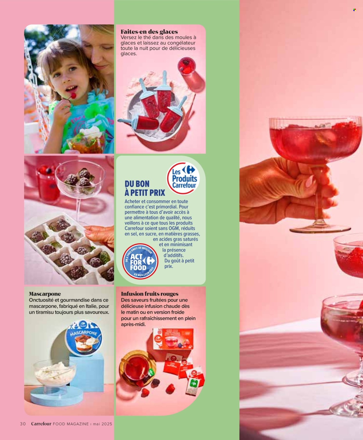 Catalogue Carrefour - 08/05/2025 - 11/06/2025. Page 1