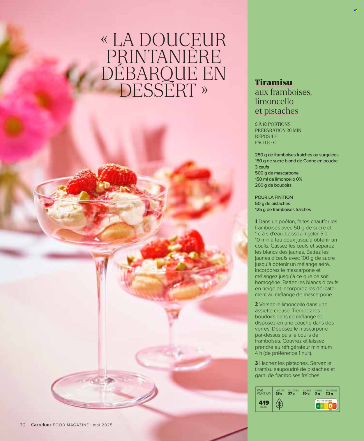 Catalogue Carrefour - 08/05/2025 - 11/06/2025. Page 1