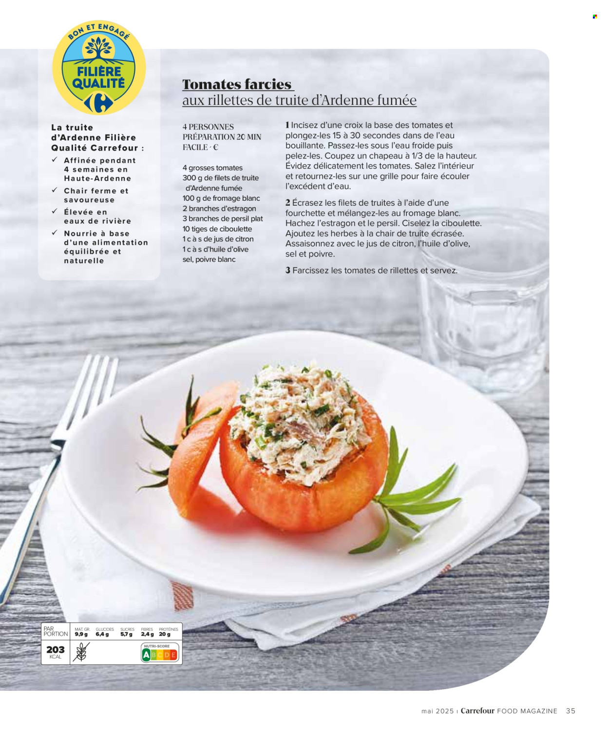 Catalogue Carrefour - 08/05/2025 - 11/06/2025. Page 1