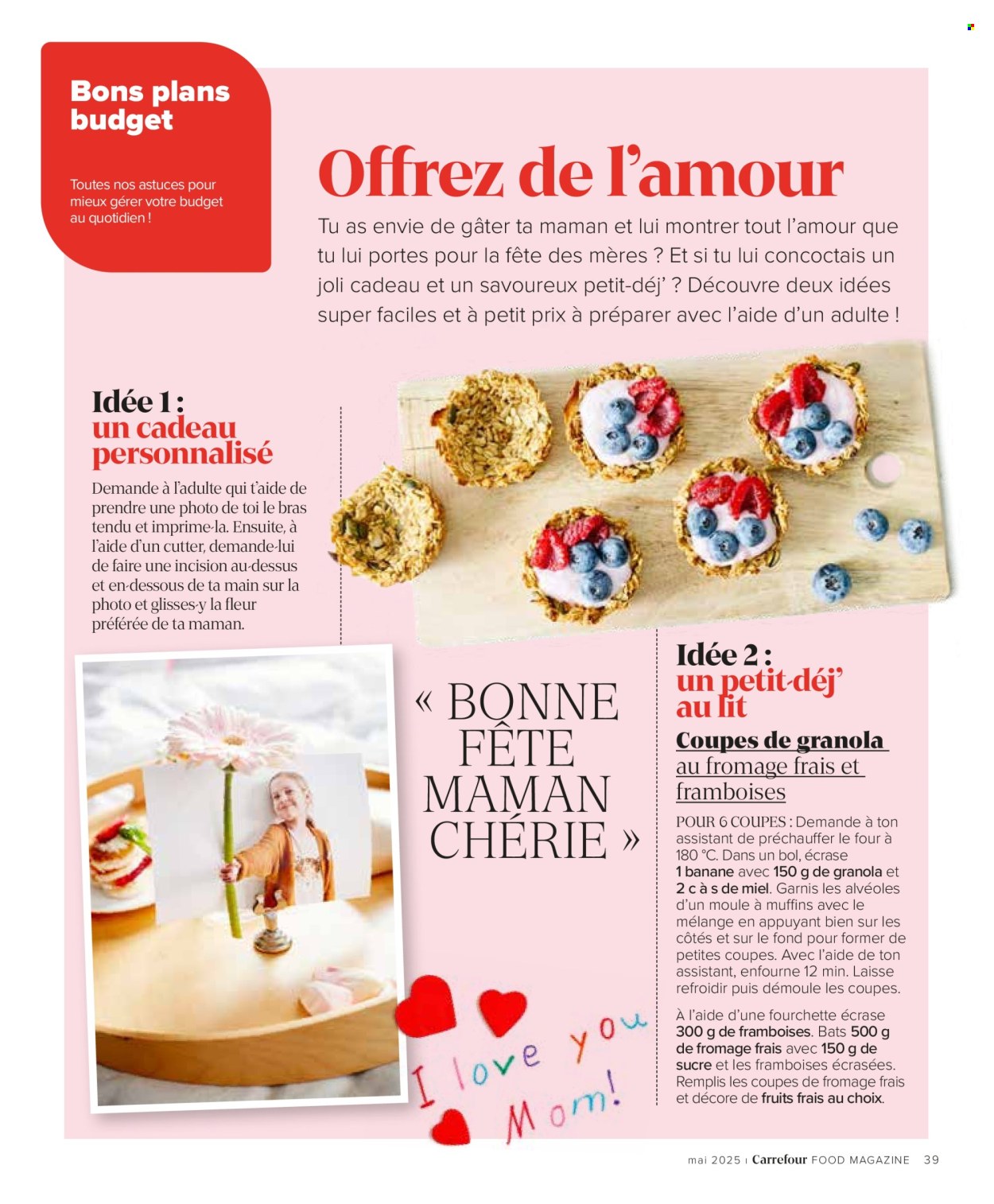 Catalogue Carrefour - 08/05/2025 - 11/06/2025. Page 1