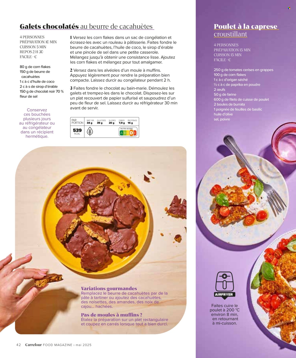 Catalogue Carrefour - 08/05/2025 - 11/06/2025. Page 1