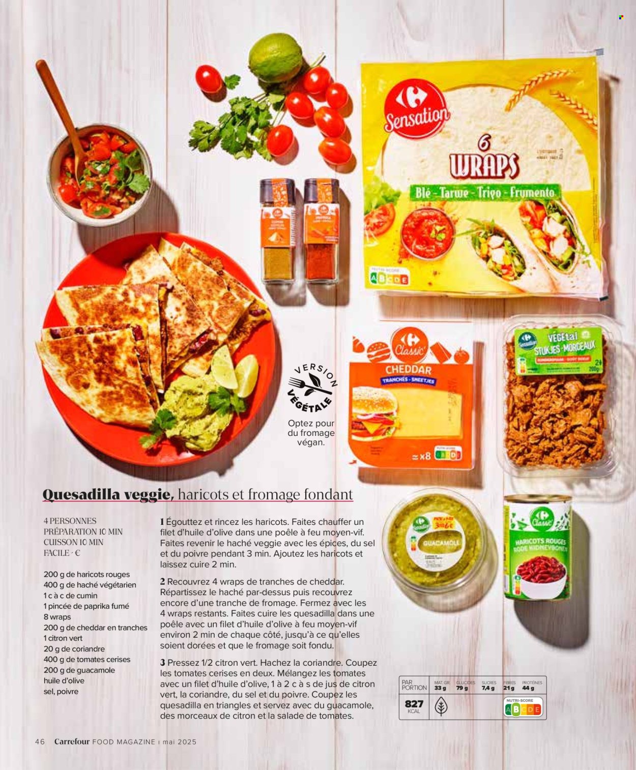 Catalogue Carrefour - 08/05/2025 - 11/06/2025. Page 1