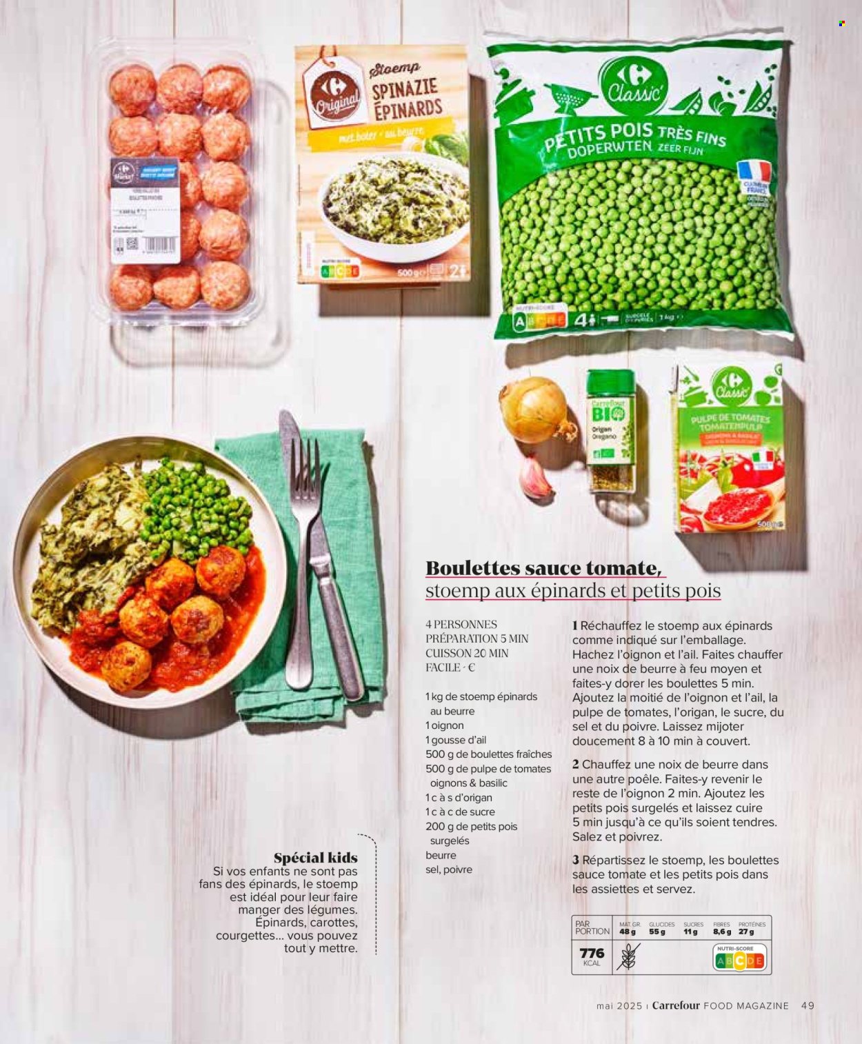 Catalogue Carrefour - 08/05/2025 - 11/06/2025. Page 1