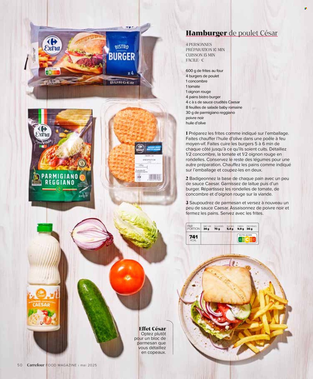 Catalogue Carrefour - 08/05/2025 - 11/06/2025. Page 1