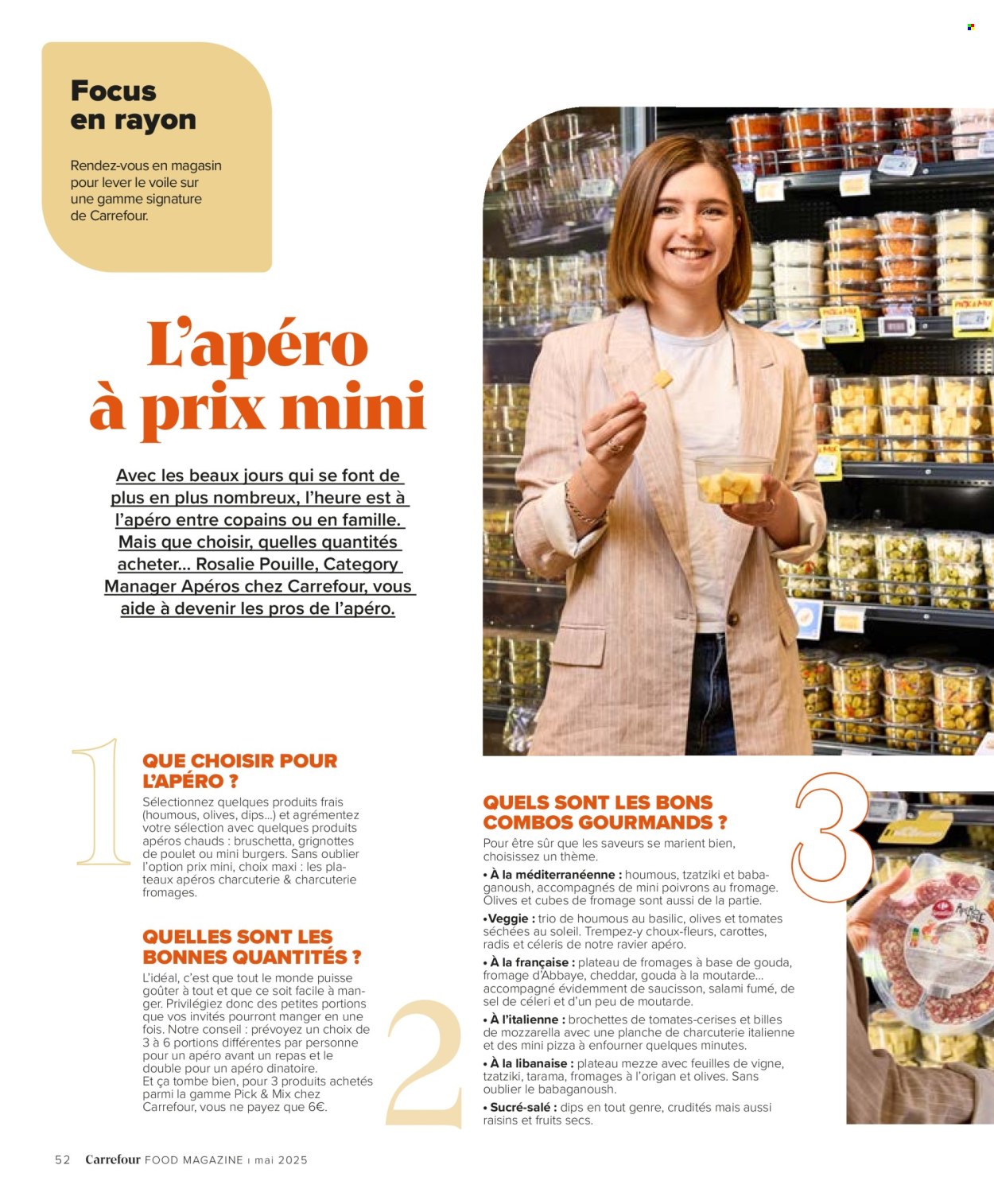 Catalogue Carrefour - 08/05/2025 - 11/06/2025. Page 1