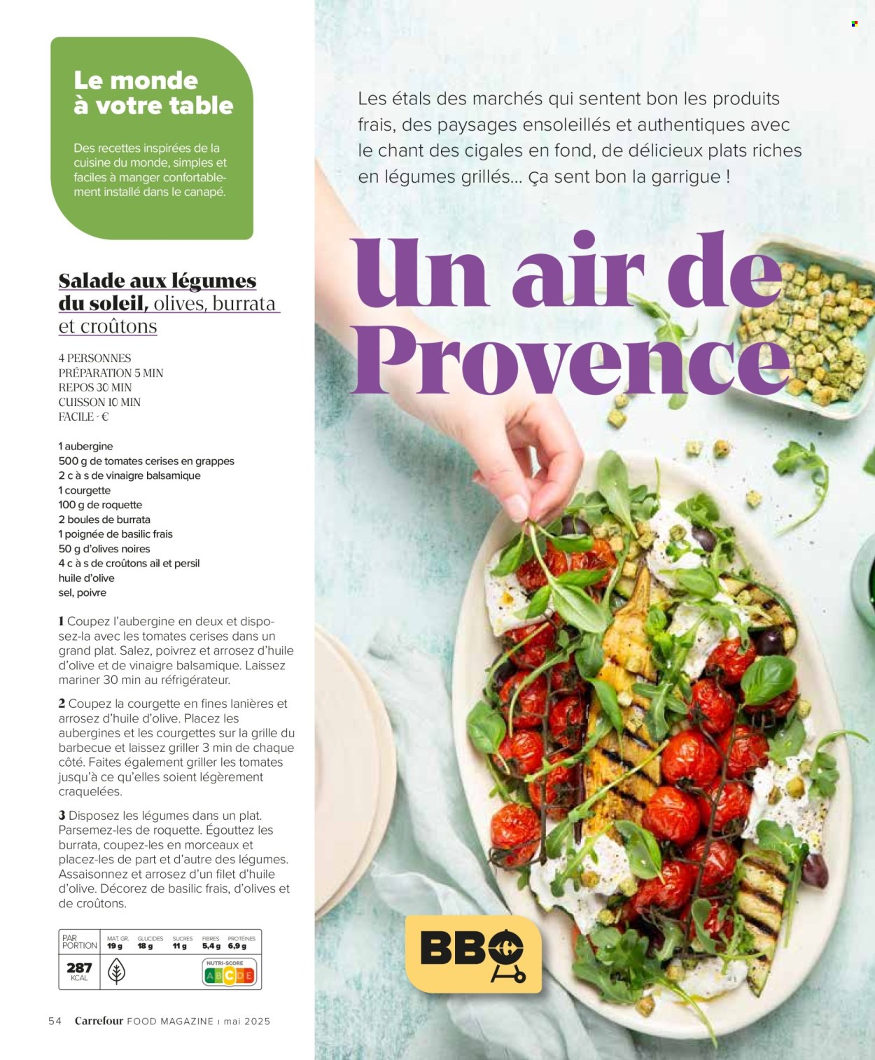 Catalogue Carrefour - 08/05/2025 - 11/06/2025. Page 1