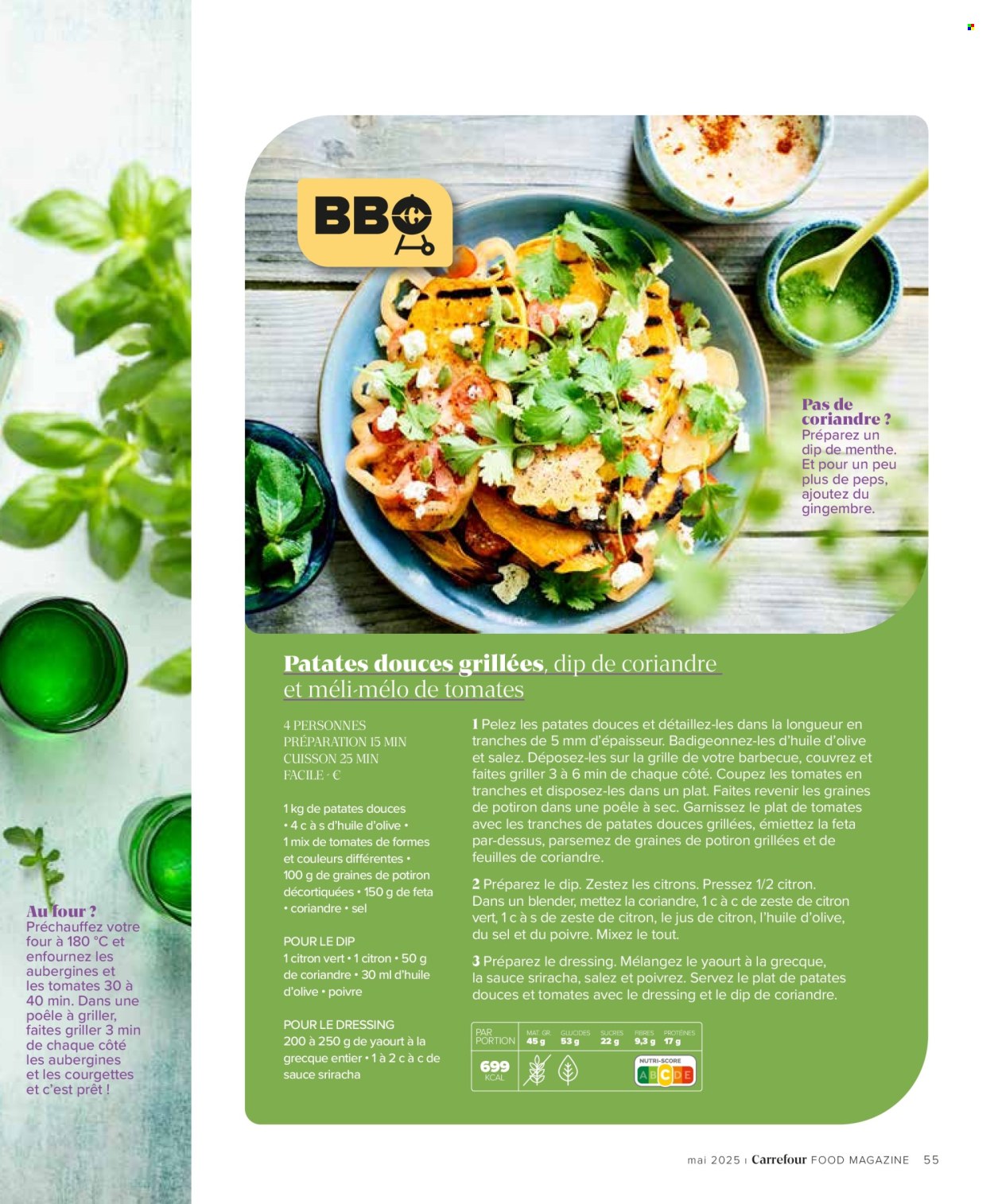 Catalogue Carrefour - 08/05/2025 - 11/06/2025. Page 1