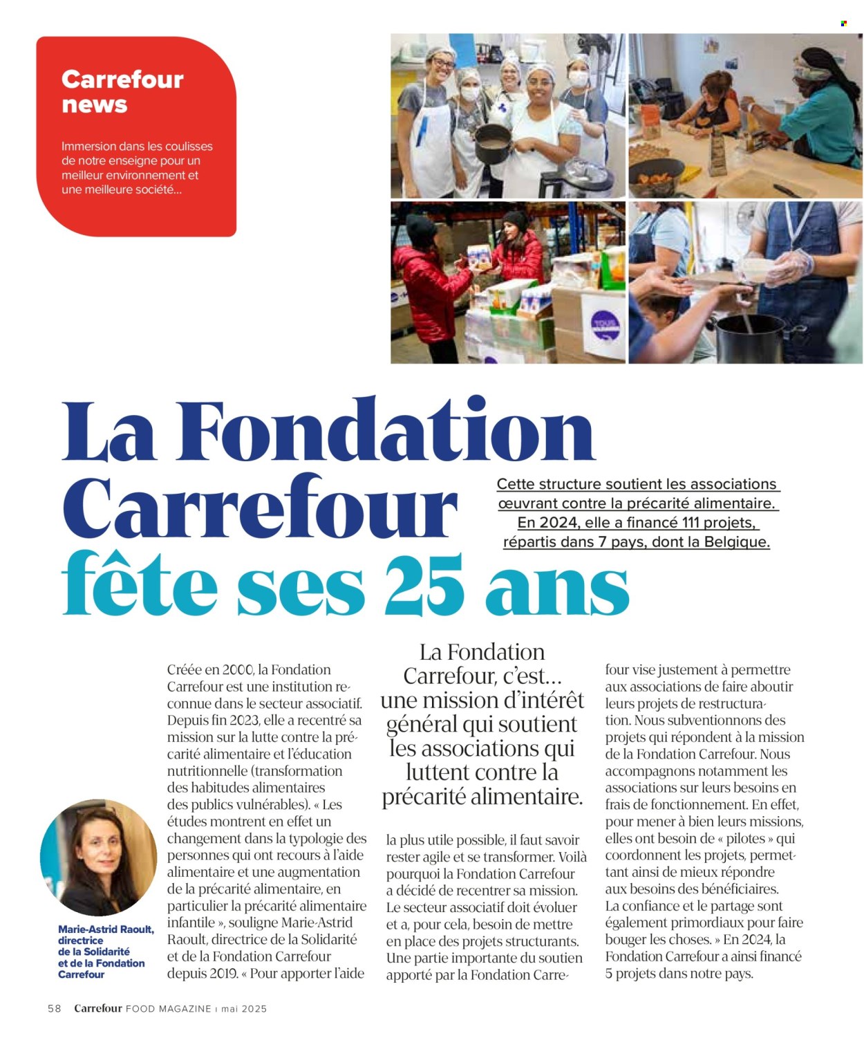 Catalogue Carrefour - 08/05/2025 - 11/06/2025. Page 1