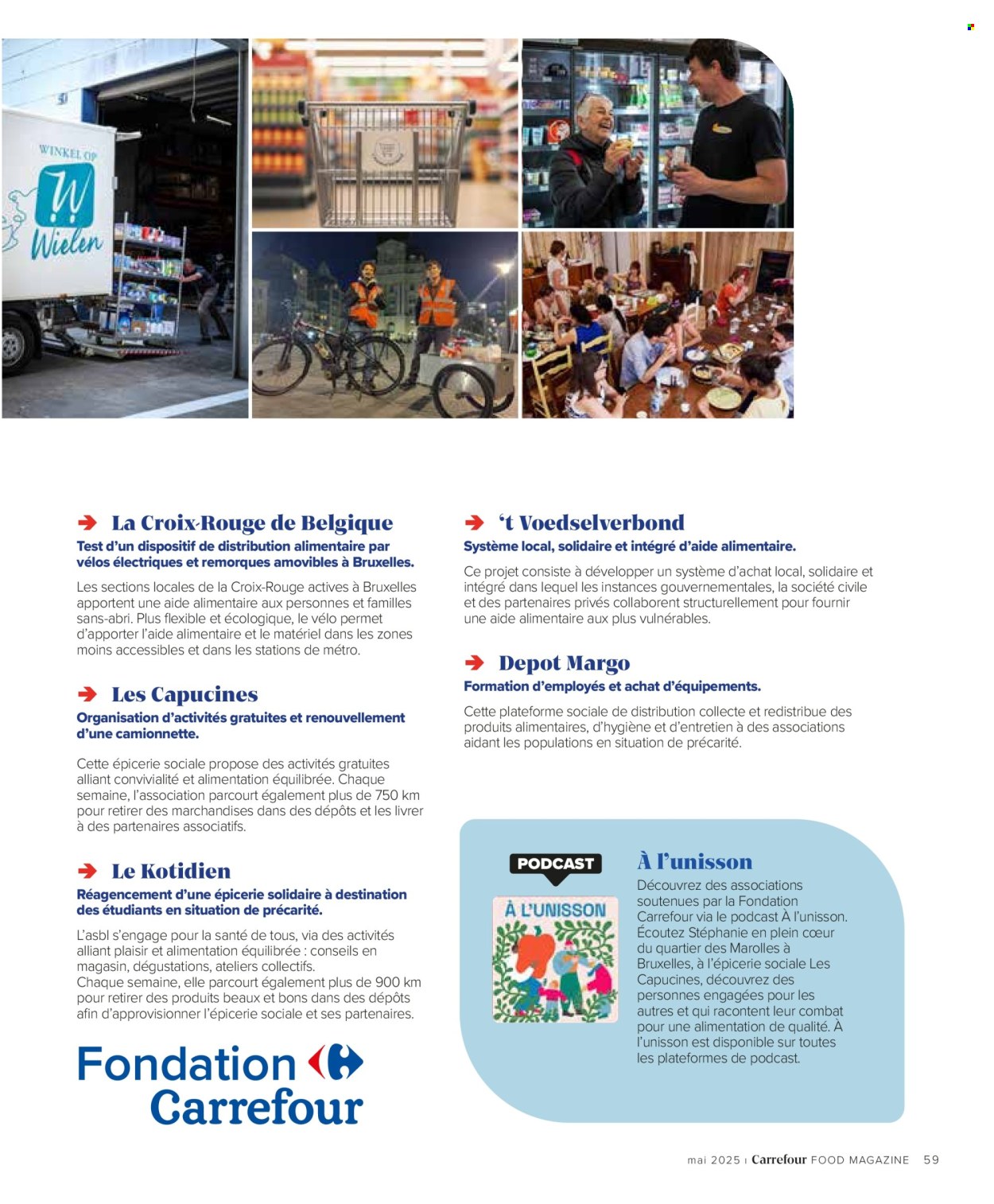 Catalogue Carrefour - 08/05/2025 - 11/06/2025. Page 1