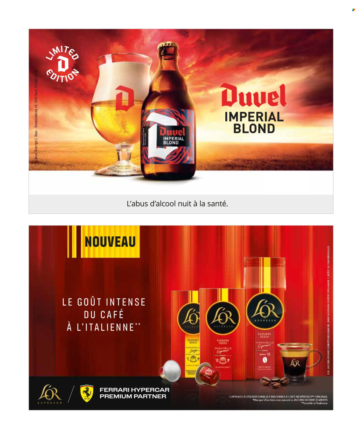 Catalogue Carrefour - 08/05/2025 - 11/06/2025. Page 1