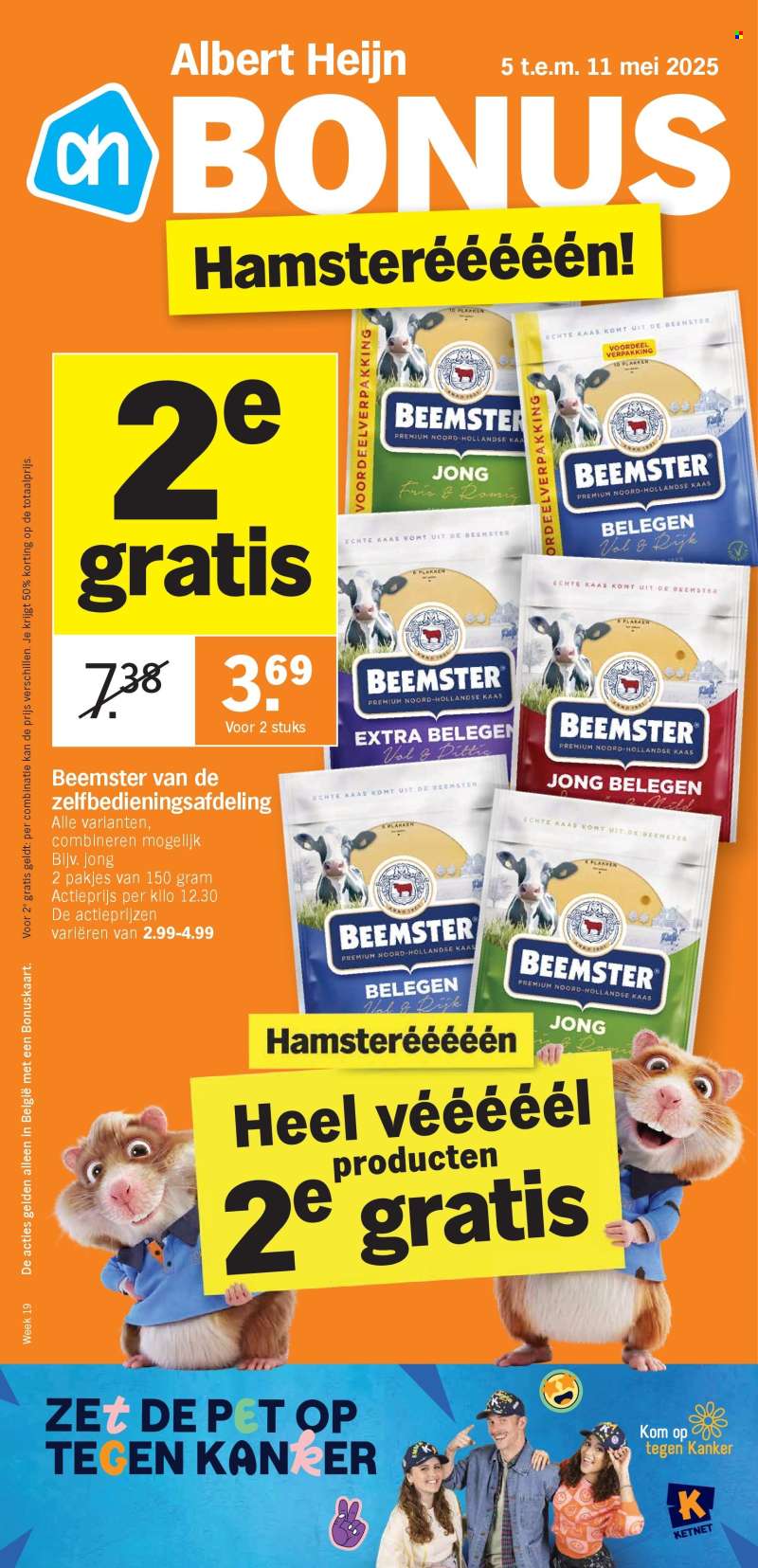 Albert Heijn-aanbieding - 05/05/2025 - 11/05/2025.