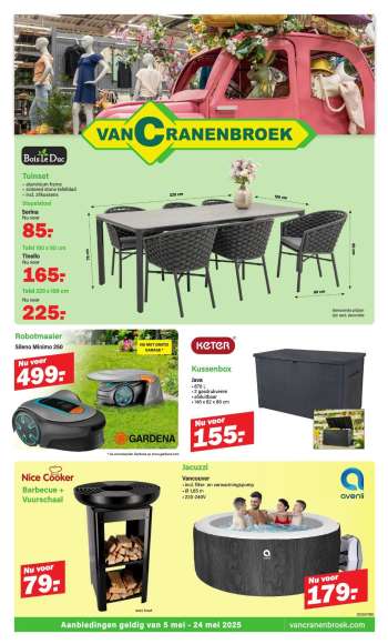 Catalogue Van Cranenbroek - 05/05/2025 - 24/05/2025.