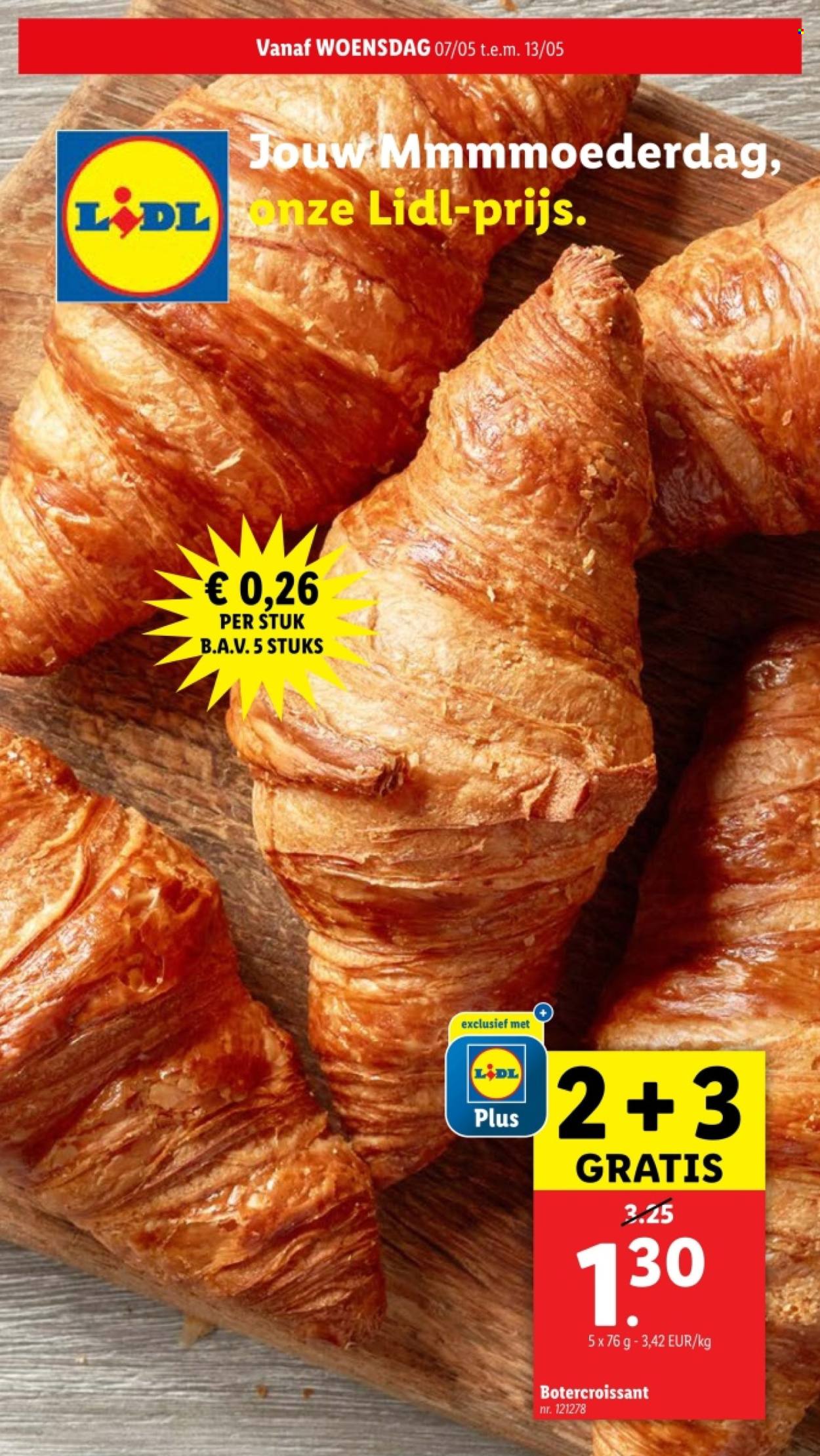 Catalogue Lidl - 07/05/2025 - 13/05/2025. Page 1